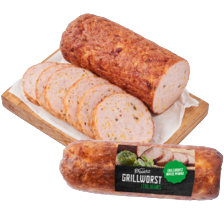 Poiesz grillworst Italiaans